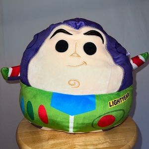 Squishmallow Buzz Lightyear
